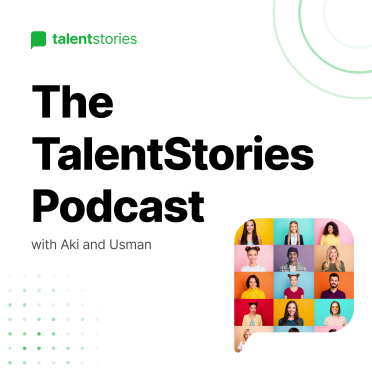 The TalentStories Podcast